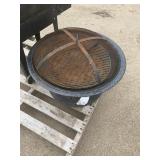 Metal Fire Pit