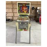 Pin Ball Machine