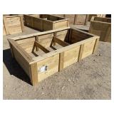 Raised Garden Bed