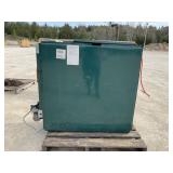 Newmac Oil Furnace