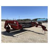 Case 8340 Haybine