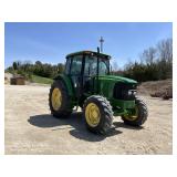 John Deere 6415 Tractor