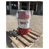 Esso Grease Drum