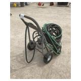 Garden Hose Reel