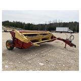 New Holland 492 Haybine