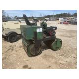 Ride On Lawn Roller