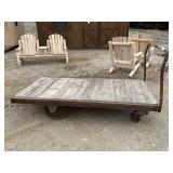 Rolling Cart