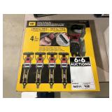 CAT Ratchet Tie Down Set