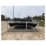 66" Skidsteer Brush Cutter Attachment