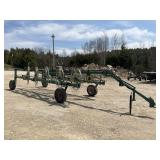 Sovema Wheel Rake
