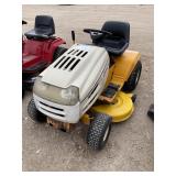 Cub Cadet Riding Lawn Mower