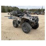 2008 Yamaha ATV
