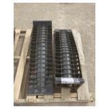 Plastic Car Ramps