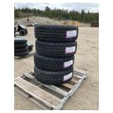 LT245/70R17 Tires