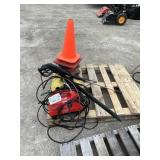 Power Washers And Pylons