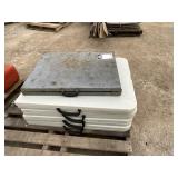 Folding Camp Tables