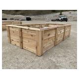 Raised Planter Box