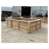 Raised Planter Box