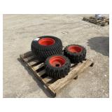Kubota Tires
