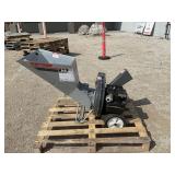 5HP Craftsman Wood Chipper