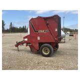 Gehl 1470 Round Baler