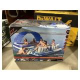 Hydro Force Inflatable Island