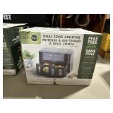 Green Pan Dual Zone Air Fryer
