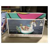 Inflatable Unicorn Island