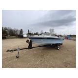 2009 Boat And Trailer