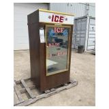 Commercial Ice Cube Freezer