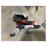 Milwaukee Steel Saw and Attachment