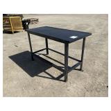 Steel Work Bench