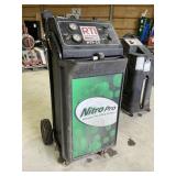 Nitrogen Tire Filling Machine