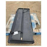 Soft Trifold Tonneau Cover