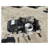 65 hp Mercury Boat Motor