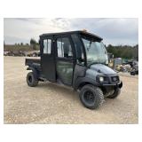 2017 Club Car 1700 Side By Side