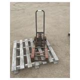 Motorcycle Stand