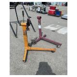 Motor Stands