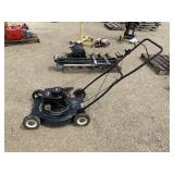 Push Lawn Mower