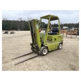 Clark Propane Forklift