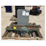 6" Jointer