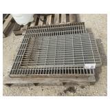 Aluminum Grates