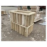 Cedar Planters