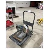 Delta Mitre Saw And Platform Cart