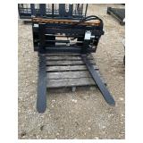 Hydraulic Forks