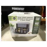 Green Pan Dual Zone Air Fryer