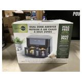 Green Pan Dual Zone Air Fryer