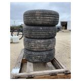 205/55R16 Bridgestone Tires