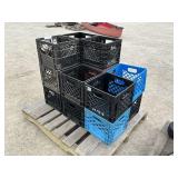 Milk Crates