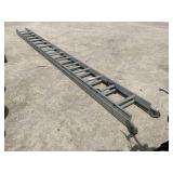 Aluminum Extension Ladder